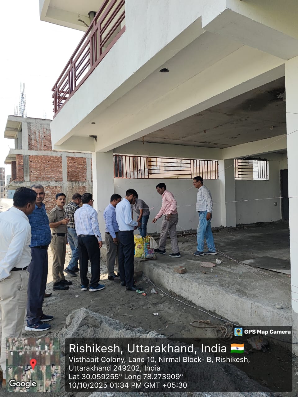 बिना स्वीकृति निर्माण पर अब नहीं मिलेगी रियायत, एम.डी.डी.ए. ने दिखाई सख़्ती