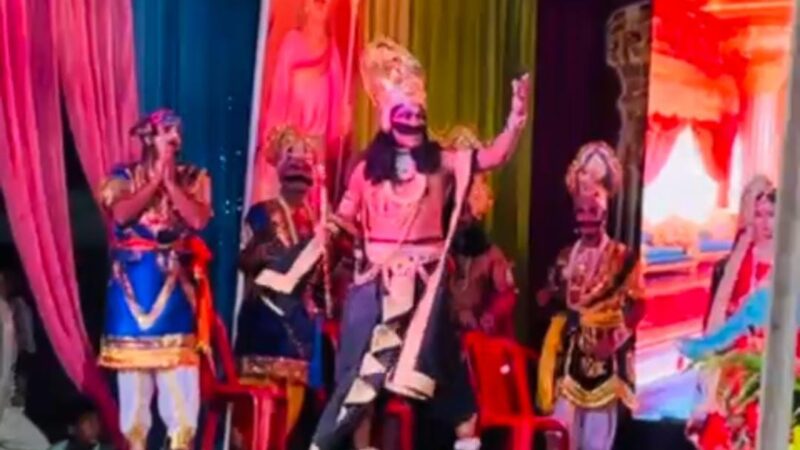 उपचार ले रहे बच्चों ने दिखाया संकल्प और निष्ठा का उदाहरण