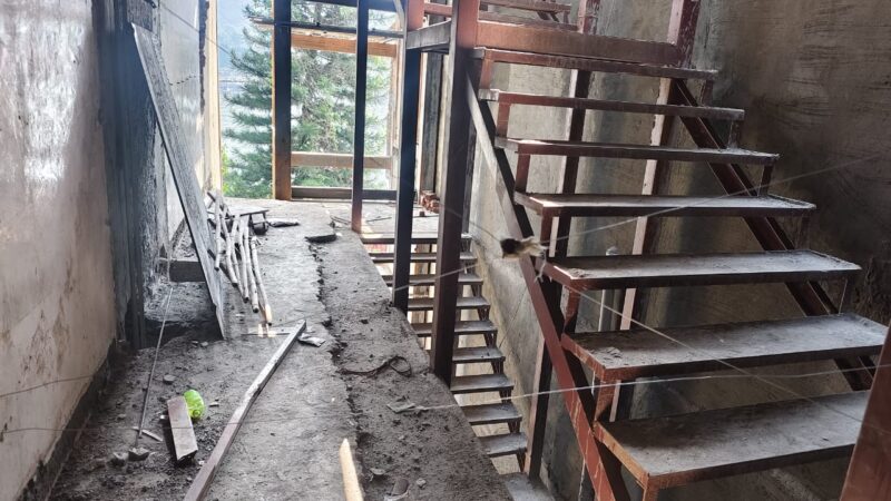 अवैध निर्माण करने वालों के लिए चेतावनी जारी