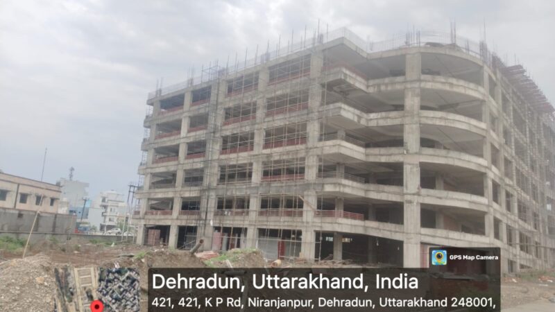 संगम: “परंपरा के साथ आधुनिकता का संगम बनेगा आढ़त बाजार” – उपाध्यक्ष बंशीधर तिवारी