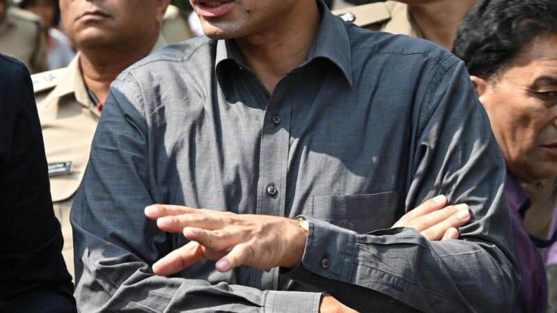 डीएम सविन बंसल के सटीक फैसले से शहर ने ली राहत की सांस