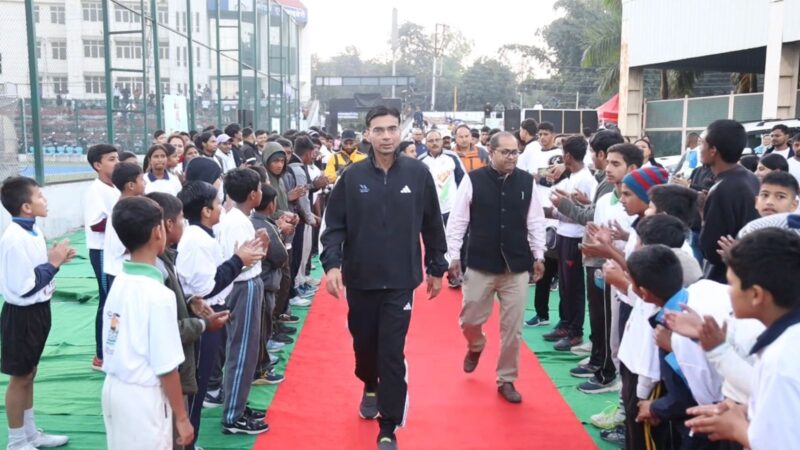 डीएम सविन बंसल के नेतृत्व में ‘दून मैराथन’ बनी एकता और संकल्प का प्रतीक