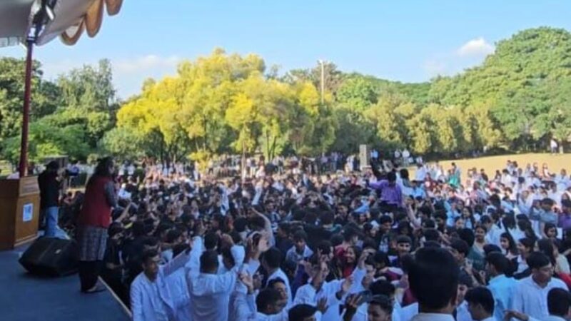 डॉ. विजय धस्माना ने कहा— SRHU उत्तराखंड की प्रगति में निभा रहा अग्रणी भूमिका