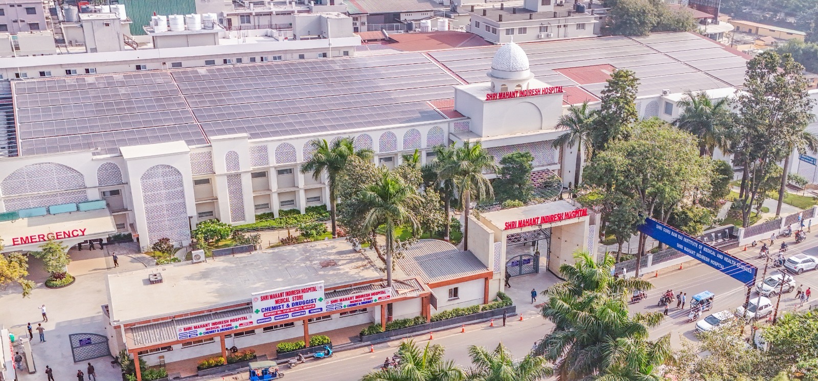 “नई रोशनी का संकल्प” — नेत्रदान के लिए अस्पताल और फाउंडेशन की संयुक्त पहल