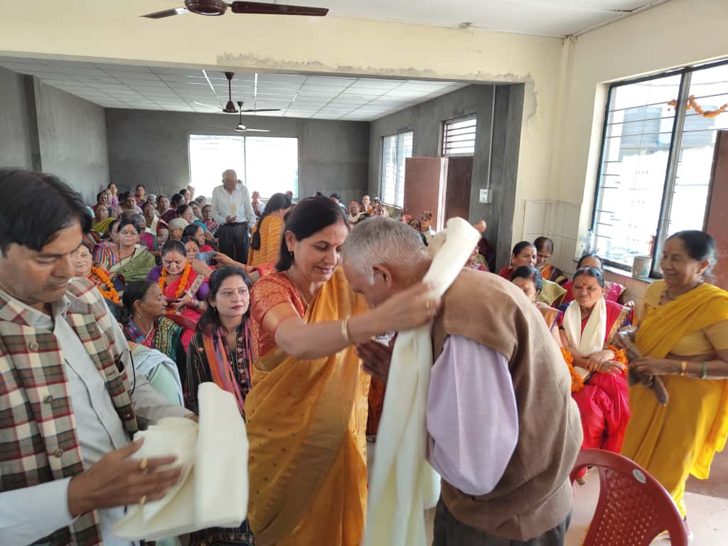 अनीता ममगाई ने कहा — आंदोलनकारियों के सुझाव सरकार तक पहुंचाए जाएंगे