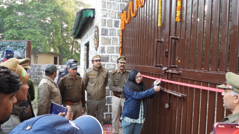 आज से शुरू हुआ जंगल सफर—राजाजी में तेंदुआ-बाघ दिखने की बढ़ी उम्मीदें