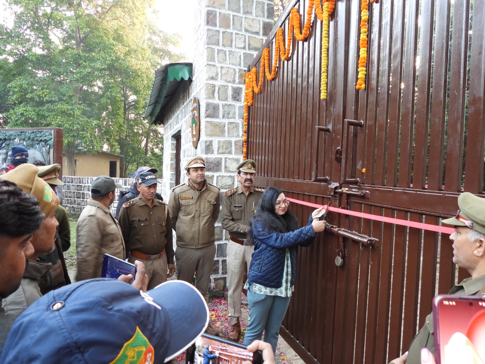 आज से शुरू हुआ जंगल सफर—राजाजी में तेंदुआ-बाघ दिखने की बढ़ी उम्मीदें