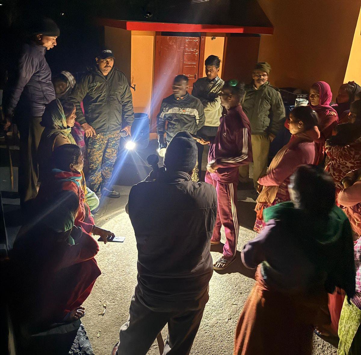 जन-जागरूकता पर जोर: जोशी ने कहा—जन सहभागिता से ही कम होगा मानव–वन्यजीव टकराव