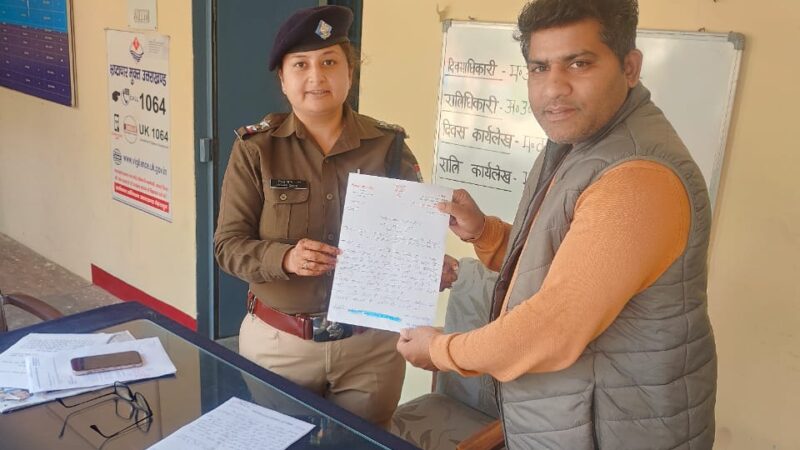 रात में बाबाओं का अनियंत्रित निवास, किसी बड़ी दुर्घटना की आशंका बढ़ी