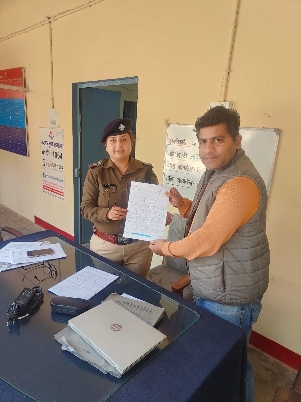 रात में बाबाओं का अनियंत्रित निवास, किसी बड़ी दुर्घटना की आशंका बढ़ी