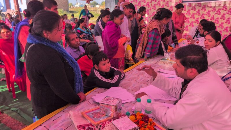 इन्दिरेश अस्पताल ने उठाया मदद का बिगुल: प्रभावित बच्चों की विस्तृत स्क्रीनिंग कर बनाएगा हेल्थ प्रोफाइल