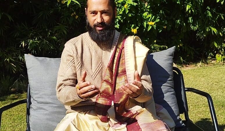 तपोवन में सिद्धा अक्षरा का 10-दिवसीय महासिविर, दुनिया भर के प्रतिभागियों ने सीखी जीवन-परिवर्तनकारी योग क्रियाएं