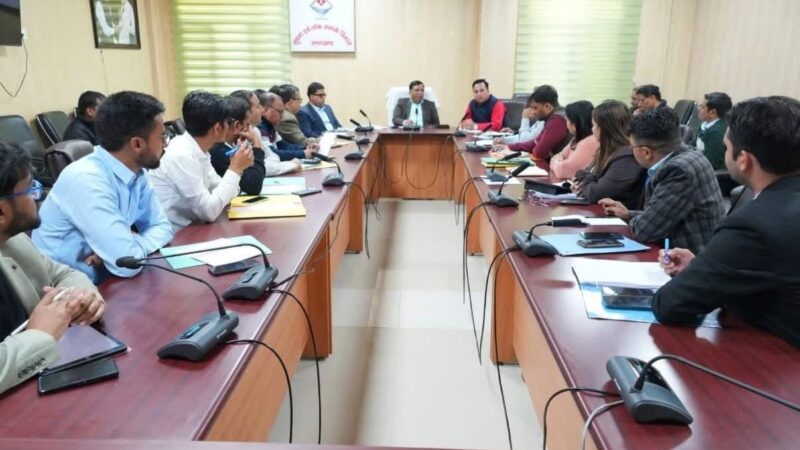 सोशल मीडिया से Success Stories तक, प्रचार-प्रसार में नई ऊर्जा लाएं: बंशीधर तिवारी