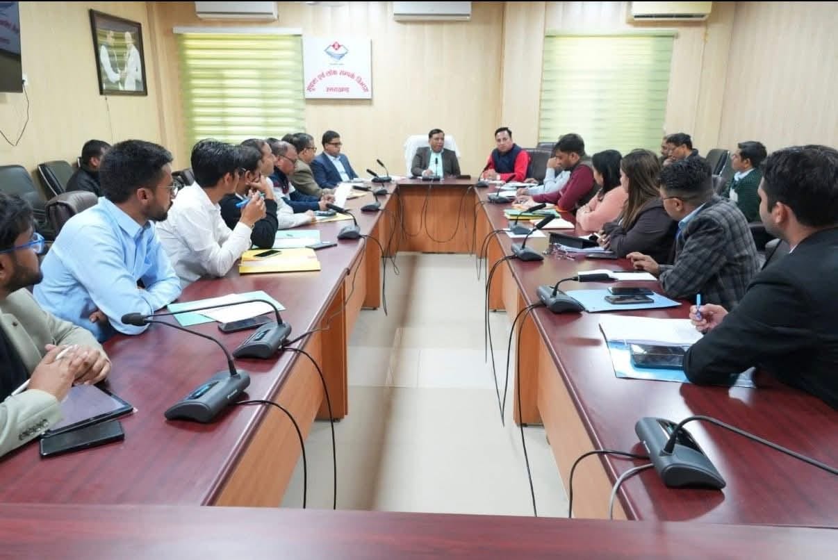 सोशल मीडिया से Success Stories तक, प्रचार-प्रसार में नई ऊर्जा लाएं: बंशीधर तिवारी