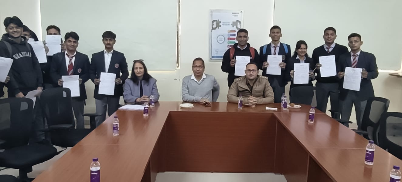 नशा मुक्त उत्तराखंड के संकल्प को गति—छात्रों को बचाने के लिए जिला प्रशासन ने कसी कमर