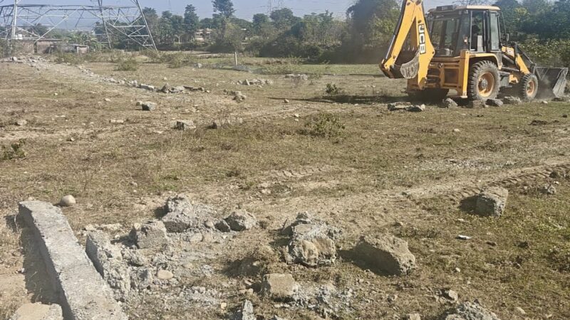 “एमडीडीए अध्यक्ष तिवारी: देहरादून बनाएँगे संगठित, अवैध निर्माण को पूरी तरह मिटाएंगे”