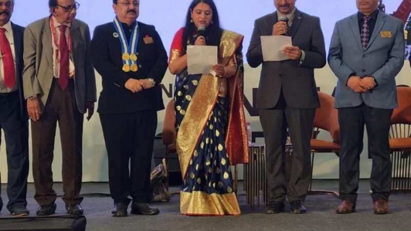 हिमालयन अस्पताल की डॉक्टर ने बढ़ाया उत्तराखंड का मान, आईएसए की राष्ट्रीय काउंसिल में मिली जगह