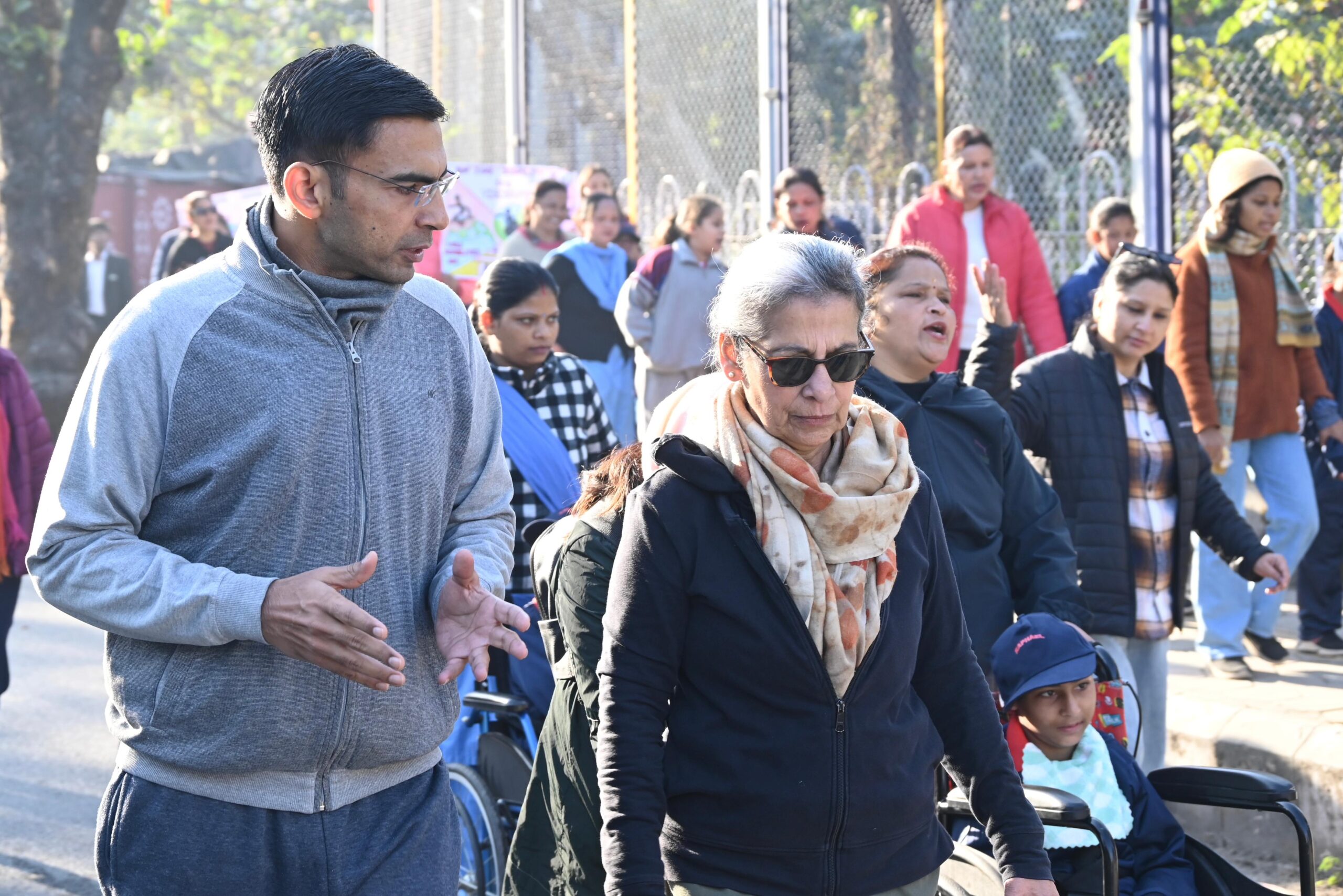 डीएम सविन बंसल बोले—दिव्यांगजन समाज का अभिन्न हिस्सा, सुलभता हमारी प्राथमिकता