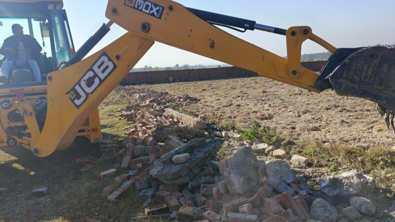 एमडीडीए का एक्शन मोड ऑन: उपाध्यक्ष बी.डी. तिवारी बने अनुशासित शहरी विकास का मजबूत चेहरा