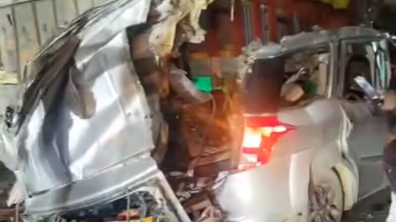 मंगलवार रात मातम में बदला ऋषिकेश, सड़क हादसे में चार की मौत