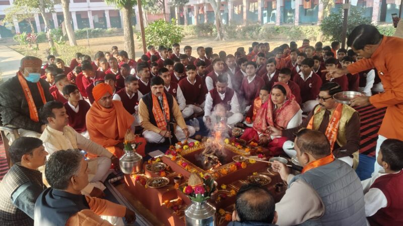 स्वामी श्रद्धानंद के आदर्शों से प्रेरित गुरुकुल कांगड़ी, शिक्षा और राष्ट्रसेवा का जीवंत केंद्र