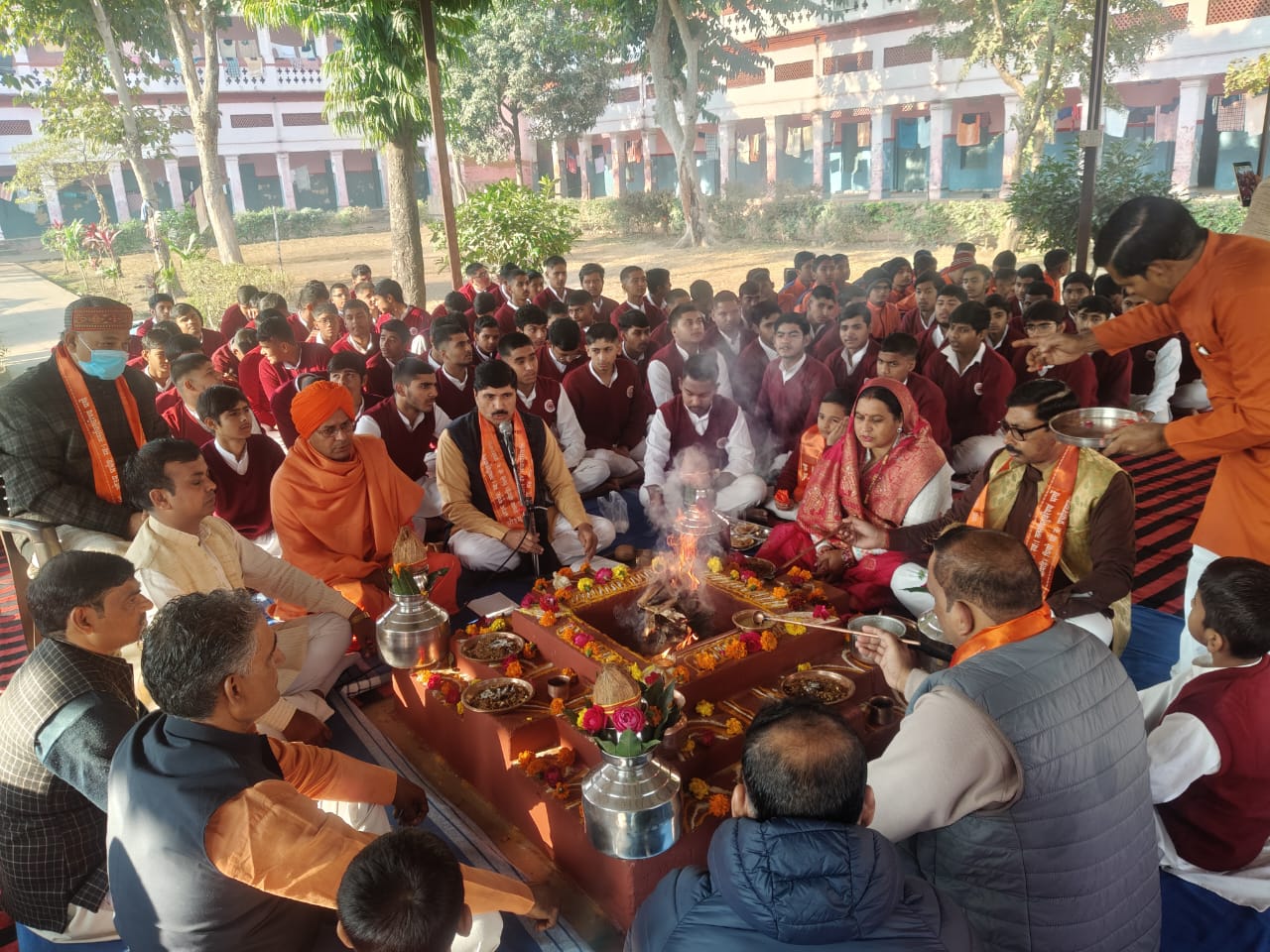 स्वामी श्रद्धानंद के आदर्शों से प्रेरित गुरुकुल कांगड़ी, शिक्षा और राष्ट्रसेवा का जीवंत केंद्र