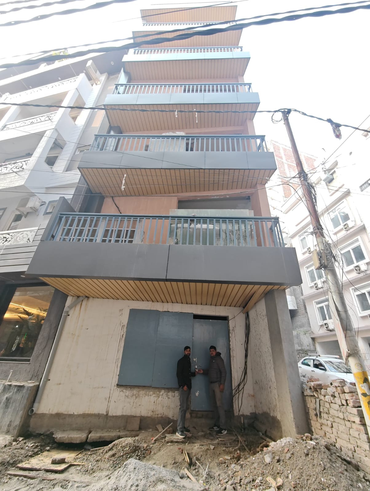 टिहरी में कानून की जीती बाज़ी: अनधिकृत निर्माण पर त्वरित कार्रवाई