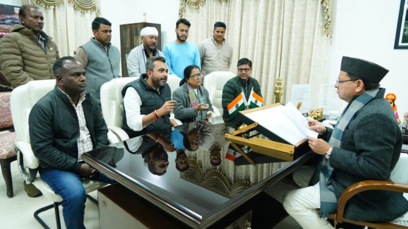 सुप्रीम कोर्ट में स्थानीयों के हक की पैरवी की मांग, वन विभाग की कार्रवाई पर सवाल