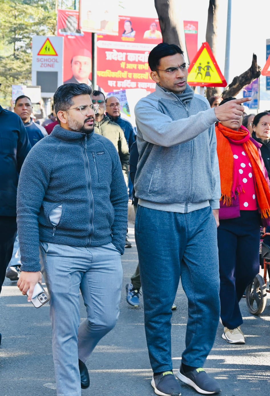 ऑटोमेटेड पार्किंग से सीधे शहर तक सफर, मुख्यमंत्री की सोच और डीएम की कार्ययोजना से मिलेगी निःशुल्क ईवी बस सुविधा