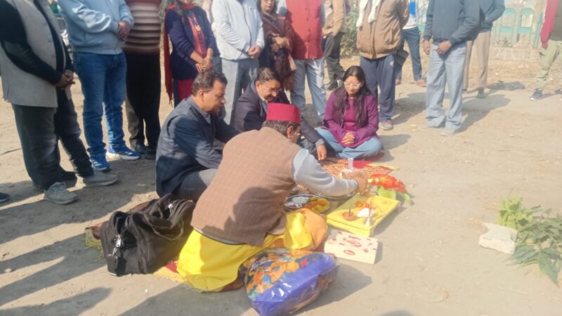 हरित उत्तराखंड की दिशा में बड़ा कदम, धामी–तिवारी की जोड़ी से बदलेगा देहरादून का चेहरा