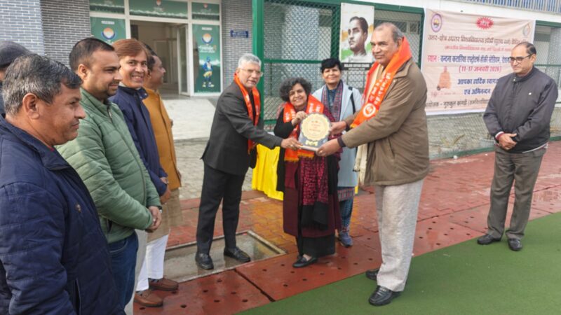 गुरुकुल कांगड़ी विश्वविद्यालय बना हॉकी का मजबूत केंद्र, पाँचवें दिन खेले गए रोमांचक मुकाबले