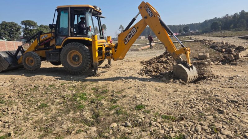 बंशीधर तिवारी का साफ़ संदेश: अवैध प्लॉटिंग करने वालों की अब खैर नहीं