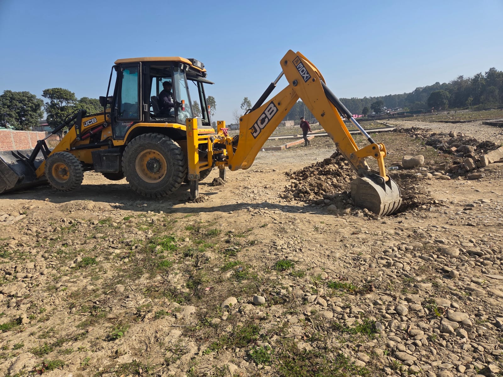 बंशीधर तिवारी का साफ़ संदेश: अवैध प्लॉटिंग करने वालों की अब खैर नहीं