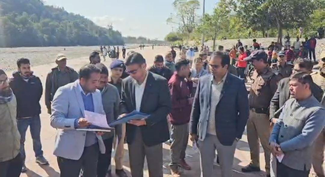 गंगा संरक्षण में हर संभव प्रयास, सभी नालों को टैप करने की रिपोर्ट मांगी