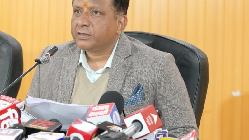 देहरादून में निजी विश्वविद्यालय स्थापना और हरित हाइड्रोजन नीति को मंजूरी