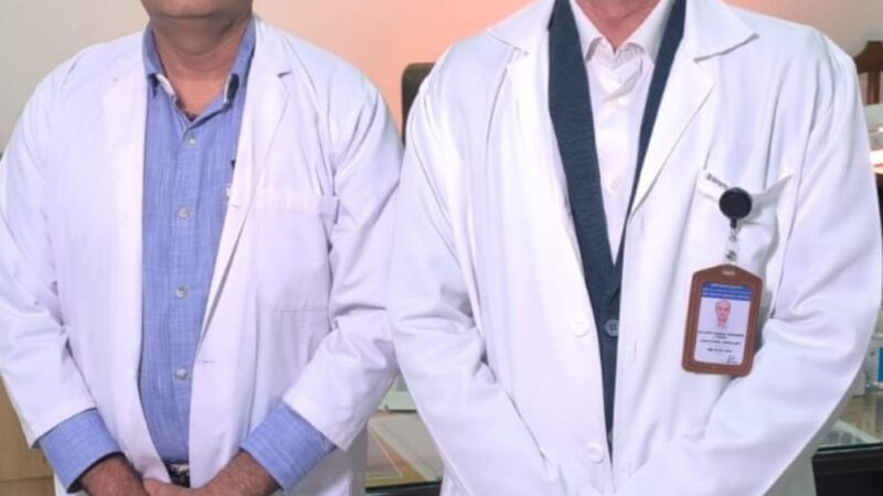 देहरादून में पहली बार: इंदिरेश अस्पताल में मल्टीविसरल कैंसर सर्जरी सफल