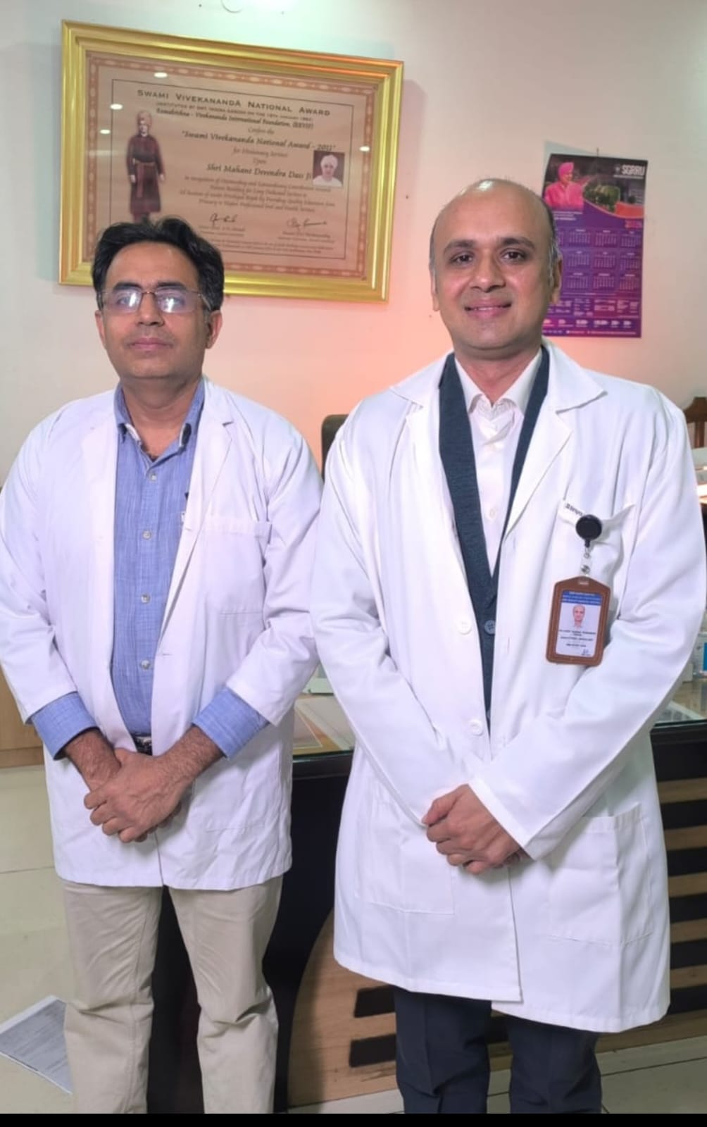 देहरादून में पहली बार: इंदिरेश अस्पताल में मल्टीविसरल कैंसर सर्जरी सफल