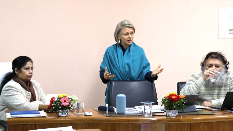 सतत विकास की राह पर उत्तराखंड, विश्व बैंक समर्थित परियोजना में ईएसएफ-ईएसएमएफ पर गहन विमर्श