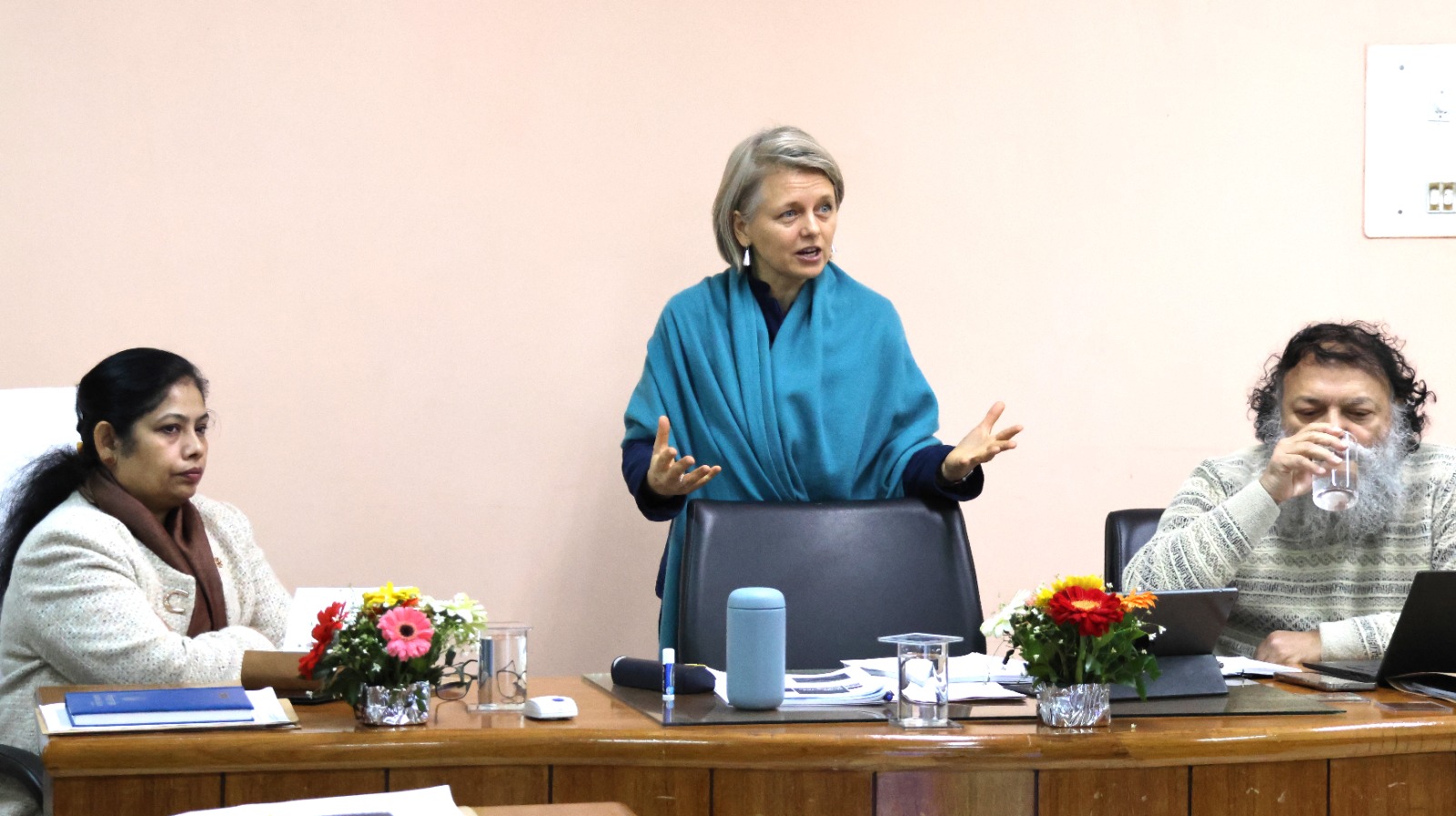 सतत विकास की राह पर उत्तराखंड, विश्व बैंक समर्थित परियोजना में ईएसएफ-ईएसएमएफ पर गहन विमर्श