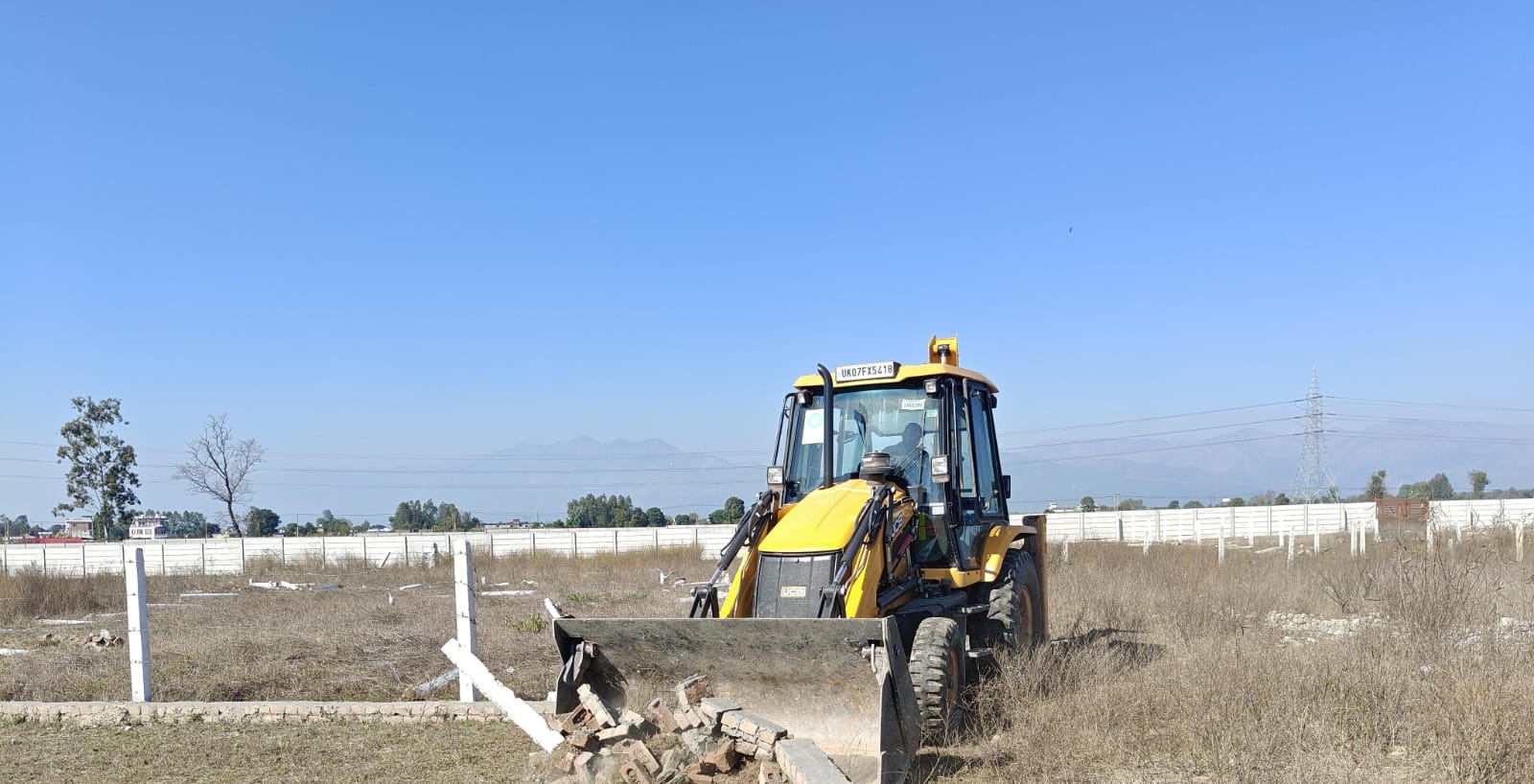 IAS तिवारी का लोकहित अभियान: मसूरी–देहरादून का नियोजित विकास सर्वोपरि