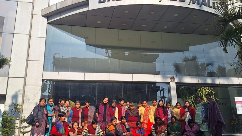 डीएम सविन बंसल के नेतृत्व में देहरादून प्रशासन ने रची सशक्तिकरण की प्रेरक कहानी