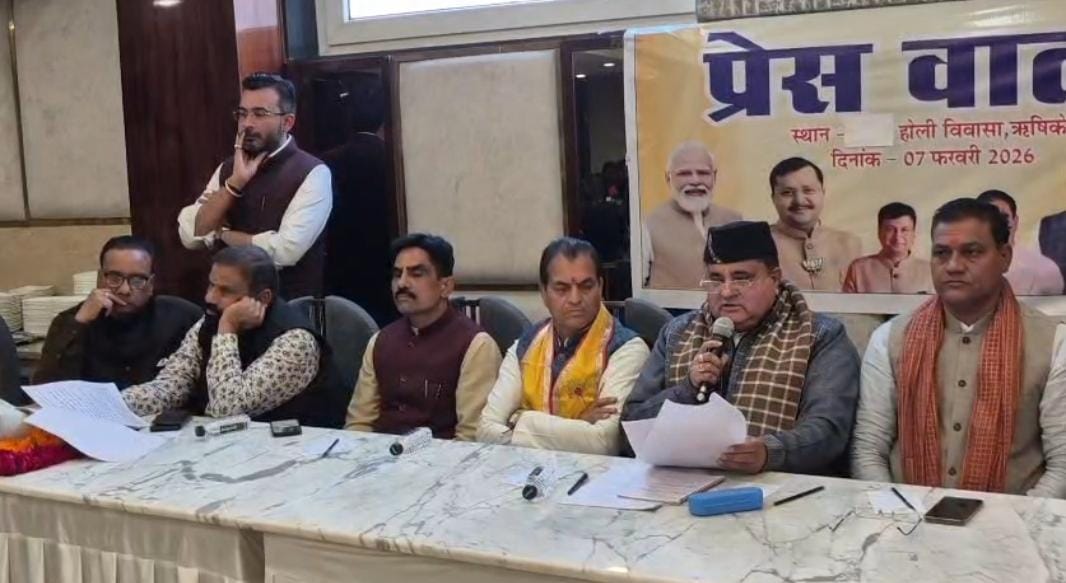 किसानों, महिलाओं और युवाओं पर केंद्रित बजट से आत्मनिर्भर भारत को मिलेगी गति: भाजपा