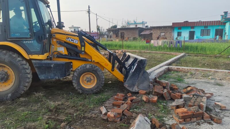 ऋषिकेश को चेतावनी: नियम तोड़ोगे तो सील होगा सपना — बंशीधर तिवारी का सख्त संदेश