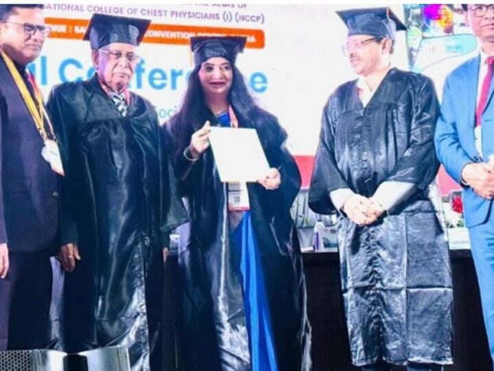 चिकित्सा क्षेत्र में हिम्स का डंका, प्रतिष्ठित संस्थाओं ने किया सम्मानित