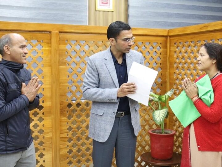 डीएम की निगरानी में त्वरित कार्रवाई — वर्षों पुराना भूमि विवाद सुलझा