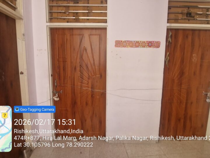 तिवारी की चेतावनी — अवैध निर्माण करने वालों को नहीं मिलेगी कोई राहत