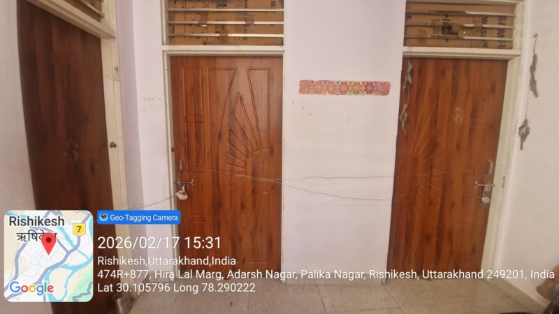 तिवारी की चेतावनी — अवैध निर्माण करने वालों को नहीं मिलेगी कोई राहत