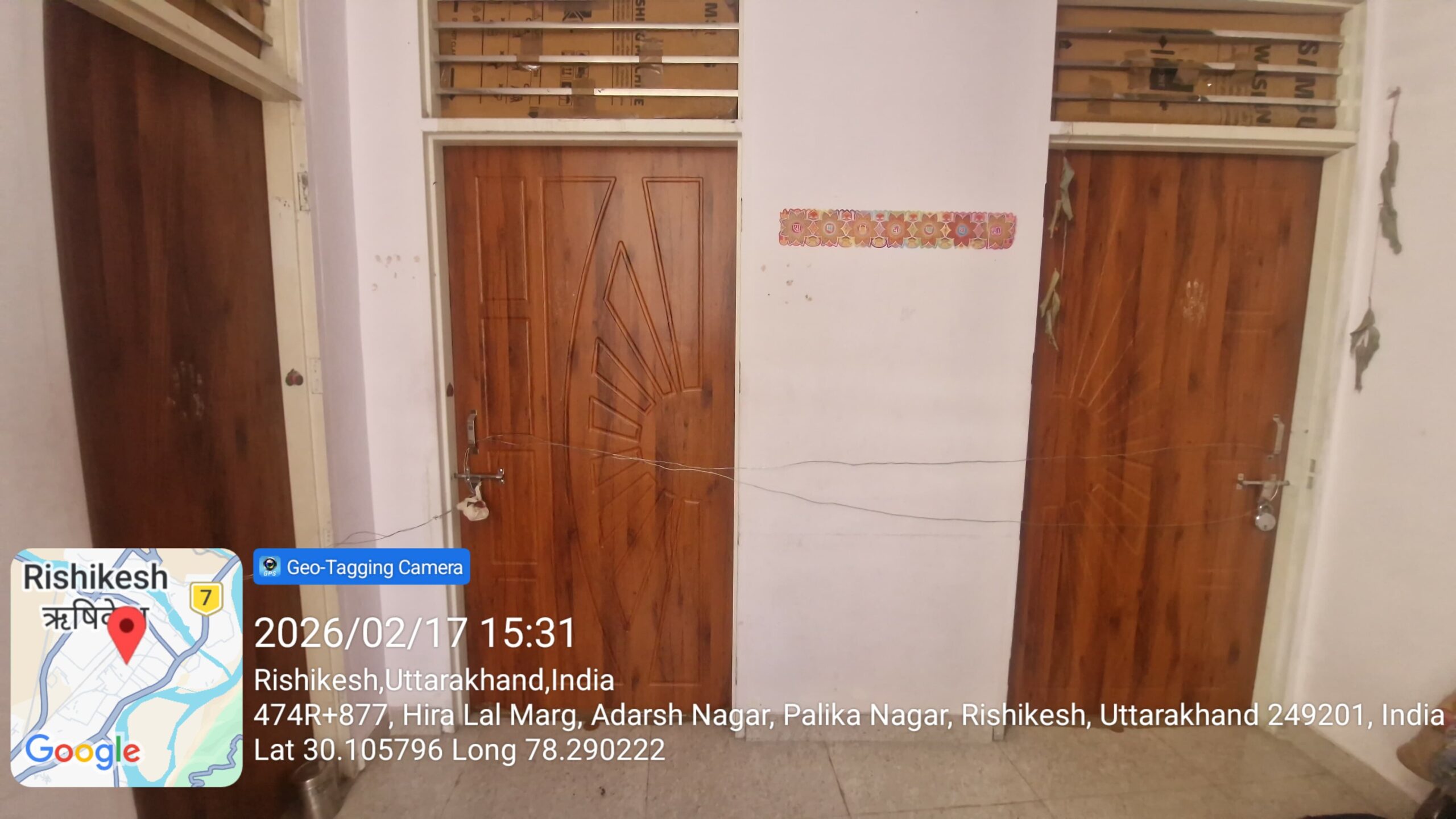 तिवारी की चेतावनी — अवैध निर्माण करने वालों को नहीं मिलेगी कोई राहत