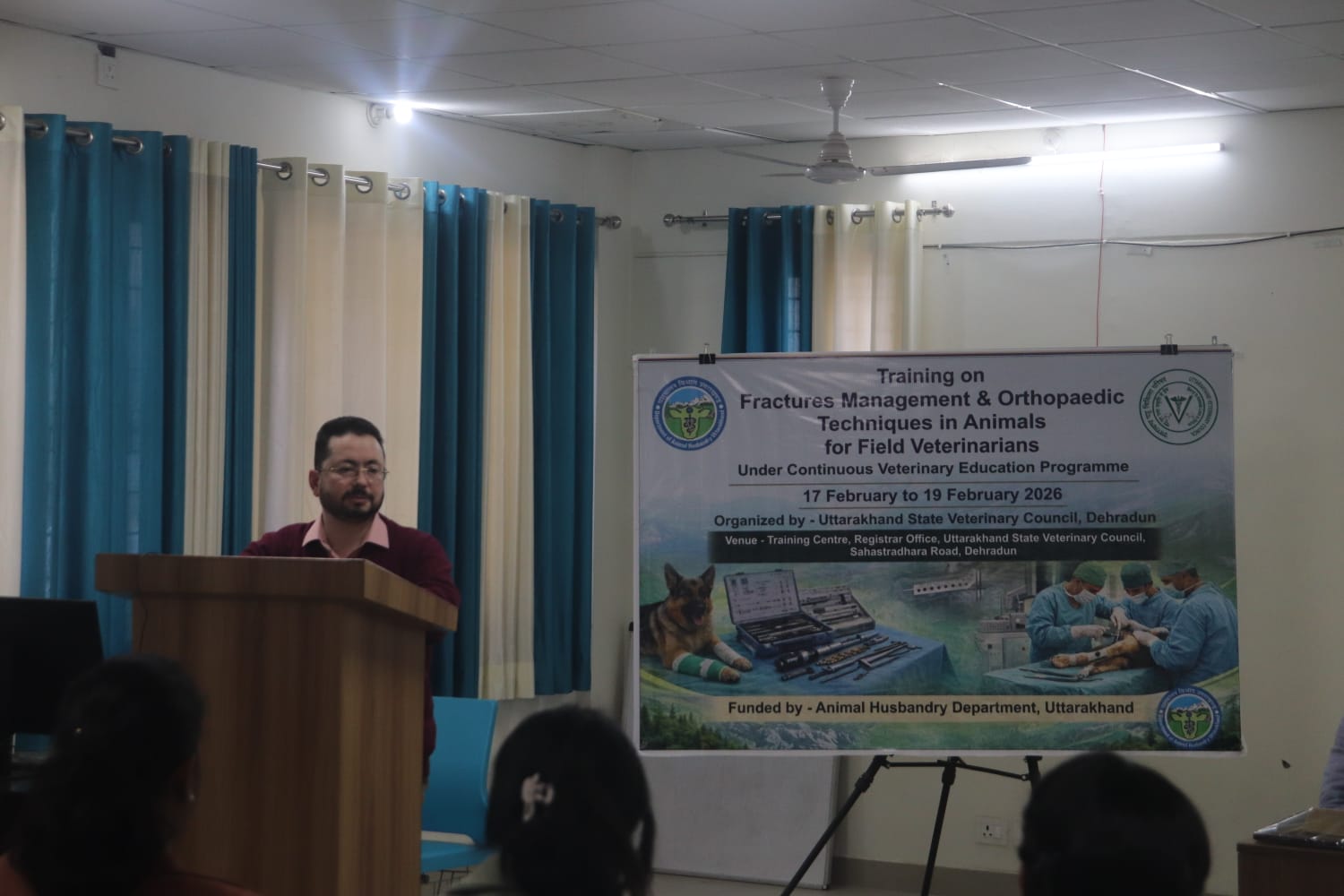 देहरादून से पशु चिकित्सा सेवाओं को मजबूत करने की बड़ी पहल