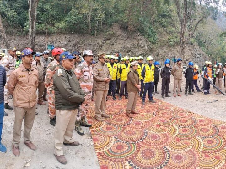 जंगल सुरक्षा पर फोकस — नरेंद्र नगर वन प्रभाग ने दिखाया त्वरित प्रतिक्रिया तंत्र